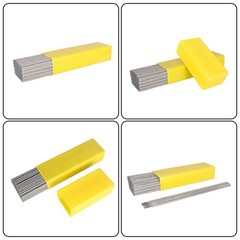 E7018 (10lbs x 6Pcs) 1/8″ Premium Arc Welding Rods Carbon Steel Electrode 60lbs