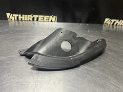 97-04 C5 CORVETTE LH DRIVER SIDE FOG LIGHT MOUNTING BRACKET OEM #N358