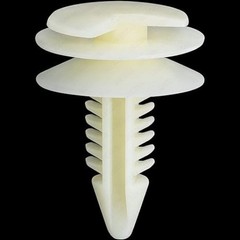 20pcs Front Door Trim Panel Retainer Clip Fastener for Trucks 123 Color: 20pcs