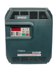 Reliance Electric SP500 1SU41007 7.5HP VS Drive 460V 11.1A Industrial