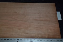 Cherry Wood Veneer Sheet 14 x 45 inches 1/42nd 7682-47