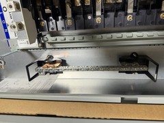 1-EATON PRL2X 225A 480/277V 3P4W MAIN LUG PANELBOARD NEMA 1 SURFACE MOUNT 42″