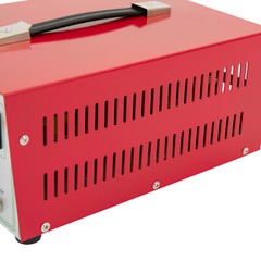 50A Jewelry Spot Welding Machine Handheld Pulse Sparkle Spot Welder Gold Silver