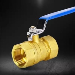 1/2″ BRASS Ball Valve NPT Female Threaded Full Port 300 WOG Tap Water Valve NEW