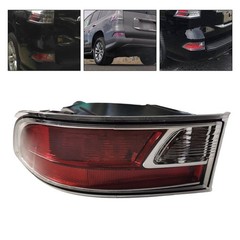Halogen Tail Light Assembly 2014-2021 Lexus GX460 w/o Bulbs Left 8167160160