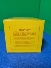 EFD 5111LL-B 10cc Disposable Barrel Reservoir – Silicone Free | NEW Box of 30
