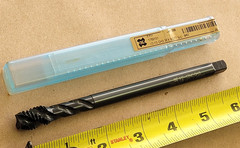 OSG 1769101 SPIRAL FLUTE TAP 1/2-13 1/2-13NC GH3 3FX