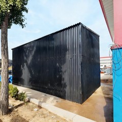 12’x20′ Metal Livestock Shelter Corrosion Resistant for Cattle Horse Sheep