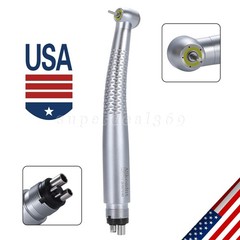 5Pcs Dental Diamond Grit Polishing FG Fine Bur Drill for High Speed Handpiece