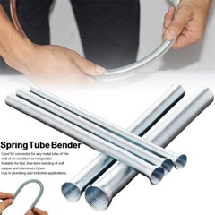 5PCS FLARING TOOL KIT SET TUBING FLARE TUBE SMALL PIPE SPRING BENDER BENDING