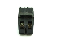 Federal Pacific Electric NA240 2-Pole 40A Stab-Lok Circuit Breaker Used