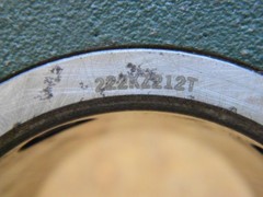 DODGE O44626 S-2000 2-3/4″ BORE 2 Bolt Pillow Block Spherical Roller Bearing