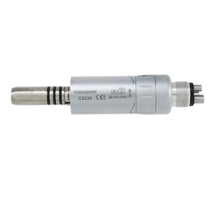 BEING COXO Dental Air Motor 4 6 Hole LED Fiber Optic Slow Speed Handpiece E Type