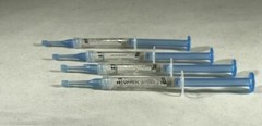 Kulzer Dental Venus White Pro Teeth Whitening Gel Refills 4 Syringes (22%)