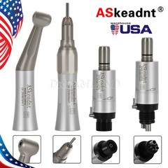 AS Dental E-generator LED Fiber High Speed/Slow Low Speed Handpiece 4Hole/2Hole