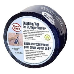 Tuck Tape Construction Sheathing Tape, Blue – FREE SHIPPING