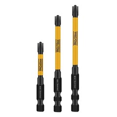 Anti Rust Electrician Screwdriver Bit Set with Magnetic FPH2 FPH2 65 110 150mm