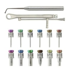 Universal Implant Prosthetic Kit Screwdriver Multi-Unit Abutment Driver Wrench