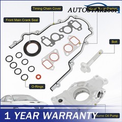 High Volume Melling Oil Pump Kit M295HV For 4.8L 5.3L 6.0L Silverado NEW