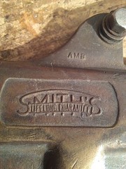 Smiths Lifetime Torch SC209 With Extra Tips Oxygen Acetylene