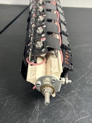 Amperex Rectifier Stack. High voltage diode rectifier stack.