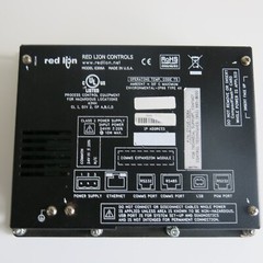 RED LION G306A Panel | EMERSON CTVUE-G306A Panel