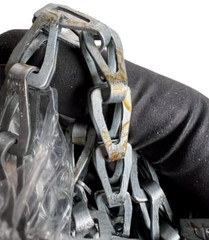 Metalux HBAYC-CHAIN/SET-U for Fixture Hanging Chain Set, Lights *Free Shipping*