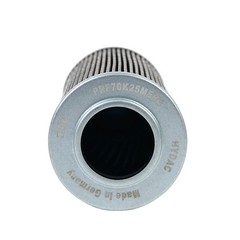 Hydraulic Cutting Fluid Filter Element PRF70K25MEPE 25 Micron Wire Mesh