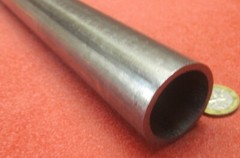 DOM Steel Round Tube, 1.50″ OD x 1.260″ ID x .120″ Wall x 5 Foot Length