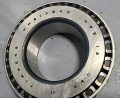 Timken – HM813843 – 2.4375″ ID, 1.4375″ Tapered Roller Bearing Cone 492