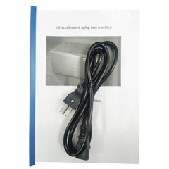 110V SUS304 Stainless Steel UVA Aging Test Chamber 315nm-420nm(UVA)