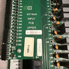 🔥Barber-Colman High Density Input PCB A-60090-1, E57965, free ship🇺🇸