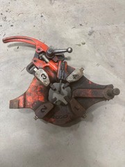 Ridgid 26132 711 1/4-3/8” NPT Self-Opening Right Handed Universal Die Head