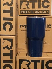 Dark Navy Blue Powder Coating Paint – New 1LB