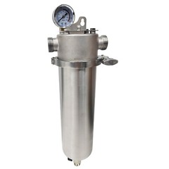 1″ NPT 10″Filter Cartridge Corrosion-resistant Stainless Steel Filter Filtration