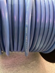 10AWG 600V MACHINE TOOL WIRE 100Ft P/N: 07602 Oil/Moisture Resistant