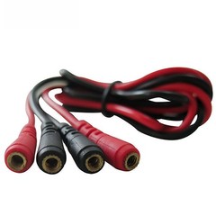 16Pcs/Set Multifunction Digital Multimeter Probe Test Leads For Volt Meter