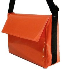 Standard Newspaper Delivery Bags Black Strap