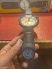 tohnichi torque wrench DB751-2AS 0-75 Inch Lbs