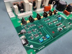 SWF Embroidery XY Driver BD-000544-01 SDB SS2B-XY-LV 110V 2.5A BD-000146-02