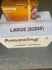 AURELIA AMAZING Nitrile Powder/Latex Free Examination gloves 10 boxes 300 perbox