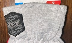 NWT- Mechanix gloves Men’s Size XXL Gray/Black