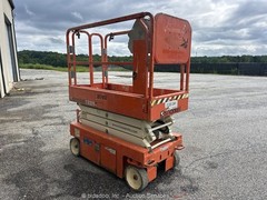 2018 Snorkel S3219E 19′ Electric Scissor Lift Man Aerial Platform bidadoo