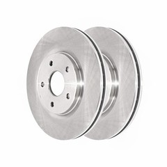 2pcs Disc Brake Rotor Set F/R VW Ram Dodge Chrysler 9.5 1.04in 26.4mm DiscardThk