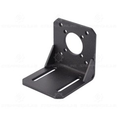 Nema 17/23/34 Stepper Motor Mounting Bracket Steel Holder for 3D Printer CNC DIY