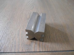 Machinist v block 2 3/4″L x 1 1/2″H x 1 1/2″W