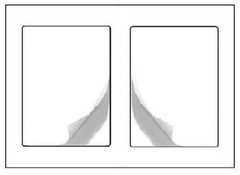 Pro Office 600 Self Adhesive Shipping Labels Round Corner blank shipping labels