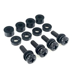 Screws for Samsung QN65Q60DBFXZA (QN65Q60DBF) TV Wall Mount (Set of 4)