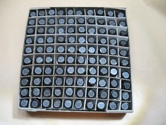 Qty. 100 Radial Choke Inductor 8.2 mH 15 Ohms