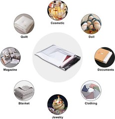 Poly Mailers Shipping Bag 7.5×10.5 9×12 10×13 12×15.5 12×16 14.5×19 19×24 US